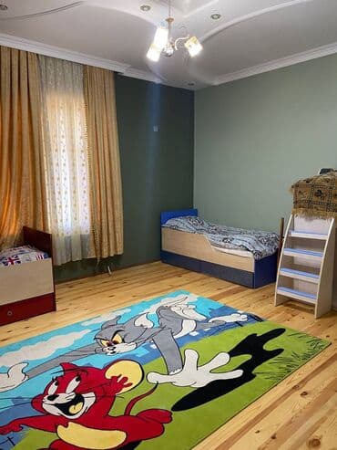 недвижимость в азербайджане купить: Баку, Новханы, 355 м², 6 комнат, Без бассейна, Комби, Газ, Электричество — 25