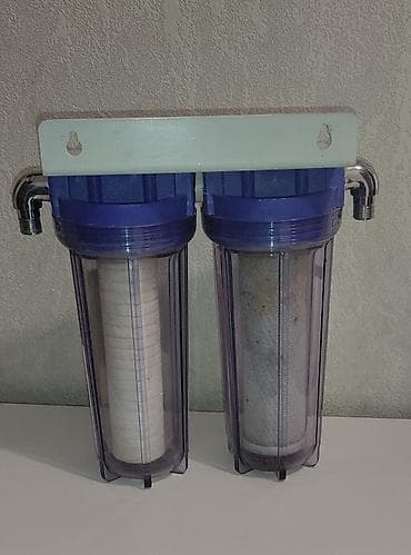 Kompüter, noutbuk və planşetlər: Kobud filtr.Yaxşı vəziyyətdədir.Filtr dəyişdirilməlidir.50 manata — 3