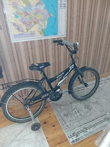 velosiped 20 lük: Salam teze kimi qalib tecili satiram hec bir yerinde qiriqi ciziqi — 3