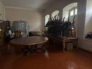 10 10 profil: Qonaq masası, Açılmayan, Taxta, Yumru masa — 4