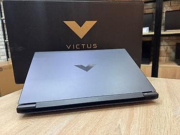 Samsung: İşlənmiş HP Victus, 16 ", Intel Core i5, 512 GB, Ünvandan götürmə, Ödənişli çatdırılma, Rayonlara çatdırılma — 5