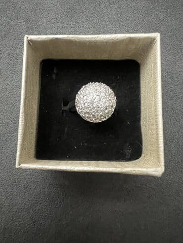 gümüş kişi üzükleri: Üzük, Gümüş — 2