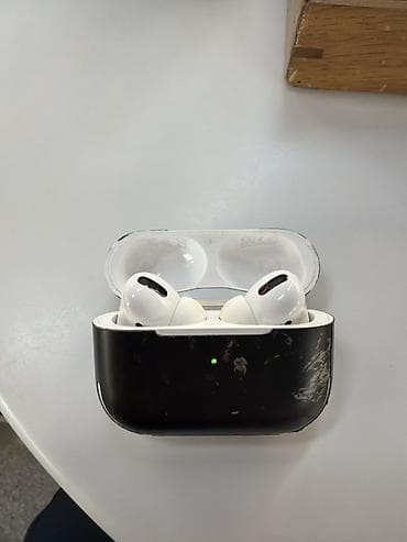 ağ qulaq: Simsiz (Bluetooth) Qulaqcıqlar, Apple, rəng - Ağ — 1