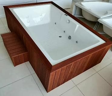 hamam: Yeni Cakuzi vanna Motorlu, Ödənişli çatdırılma — 1