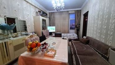 yahya huseynov kucesi: 2 otaqlı, Yeni tikili, m. Qara Qarayev, 67 kv. m — 2