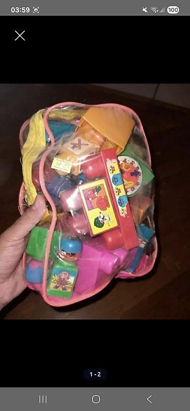 3d konstruktorlar: Kubiklər, Kredit yoxdur — 2