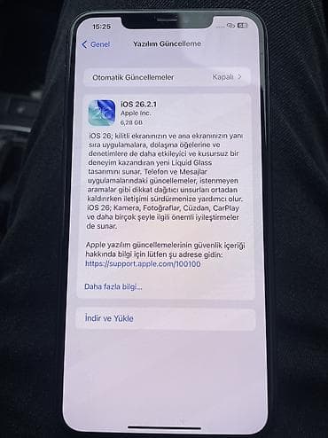 samsung note 10 satilir: IPhone 11 Pro Max, 64 GB, Space Gray, Face ID — 6