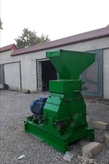 ot picən: Drobilka yem doğrayan və ot doğrayan.Drabilka.dograyan — 2