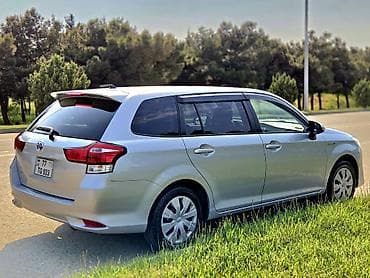 5: Toyota Corolla: 1.5 l | Universal — 7