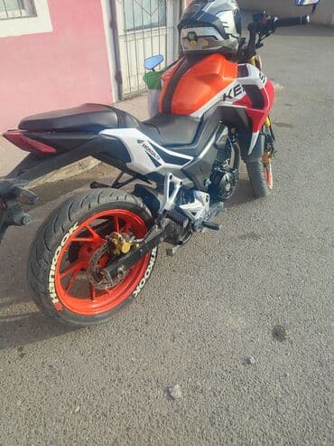 Yağlar və avtokimyəvi maddələr: Honda - Kepsol, 250 sm3, 2023 il, 45000 km — 7