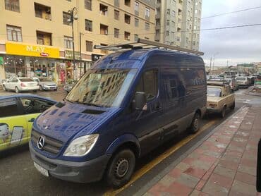 mersedes disk teker: Ford sprinter ban baqajı zavodsqoydur. çürükpas yoxdur tezeden — 6