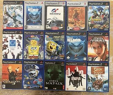 tv disk: PlayStation oyun diskləri – PS2, PS3, PS4 üçün — 5