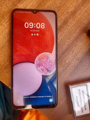 samsung a96: Samsung Galaxy A13, 64 GB, rəng - Qara — 3