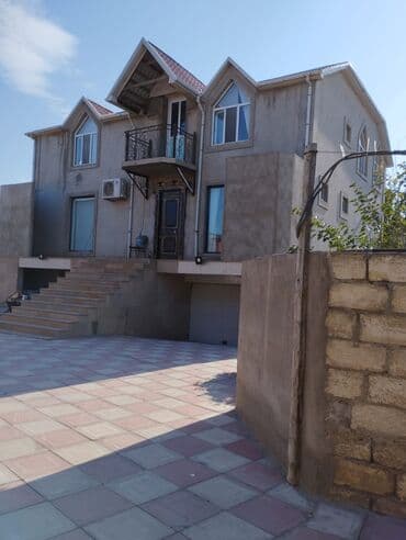 polad həşimov küçəsi: 7 otaqlı, 200 kv. m, Kredit yoxdur, Yeni təmirli — 1