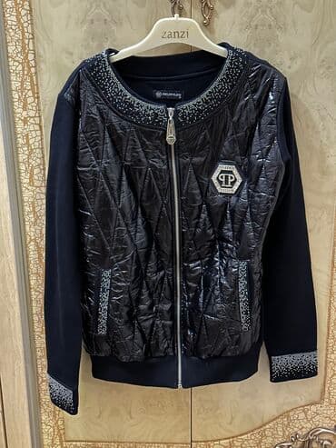 Dəstlər, kostyumlar: Philipp plein dest M razmer geyinilmeyib . 160 azn alinib 60 azn — 1