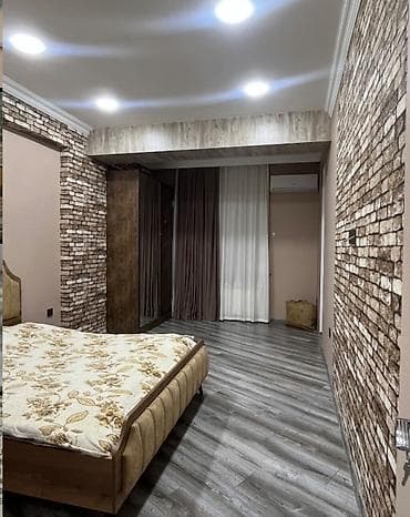 kiraye ev 20 yanvarda: Studiya, 70 kv. m — 5