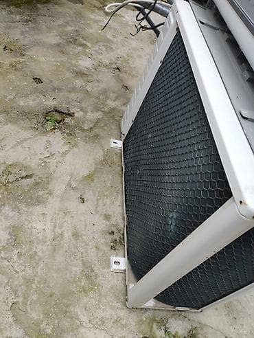 şirin su aparati: GOLD split kondisioner seti - Marka/model: GOLD (divar tipi split) - — 4