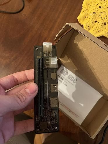 data modem sim card: EXP GDC (Express to PCI-E) – noutbuk üçün xarici qrafik adapter dok — 4