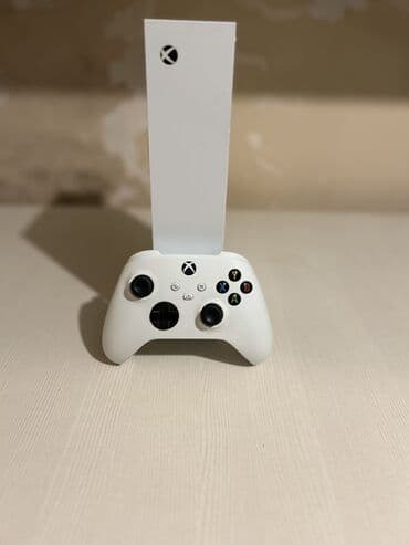 вытяжка с рециркуляцией: Xbox series s 512gb yaxsi veziyyetde — 1