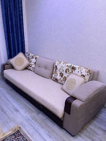 Klassik divan, Qonaq otağı üçün, Açılmayan