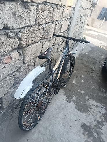 Şəhər velosipedləri: İşlənmiş Şəhər velosipedi Saft, 24" — 3