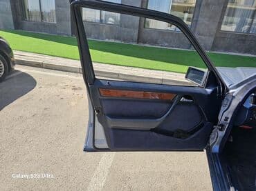 двигатель 1 8 фольксваген: Mercedes-Benz W124 sedan - Kuzov: sedan, göy-metal rəng - Mühərrik — 3