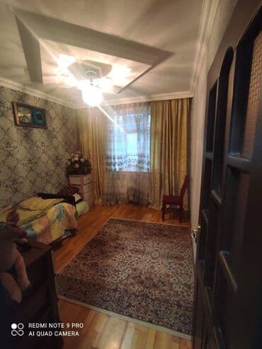 ucuz bina evləri: Bakı, 2 otaqlı, Köhnə tikili, m. Həzi Aslanov, 60 kv. m — 2