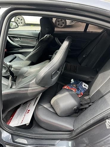 e36 bmw: Qabaq, BMW F30/F32 — 4