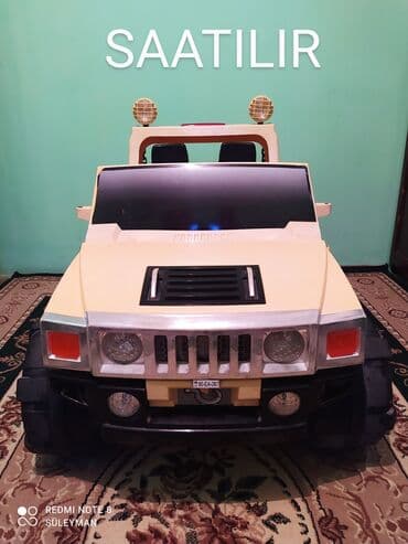 uşaq ucun yemək qab dəsti: Uşaq maşını saatılır Rusiya maşın dı Azərbaycanda yoxdu belə maşın 14 — 1