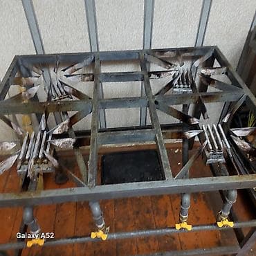 Ticarət printerləri və skanerləri: Kafe/restoran avadanlıqları paketi - Remta elektrikli panini/sandviç — 5