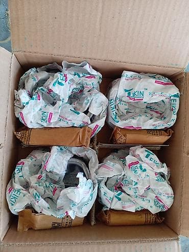 disk teker r14: Mazda Porşen, 2 l, Benzin, Yeni — 3