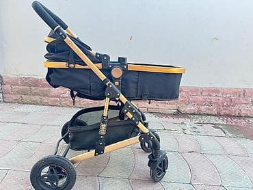 Araba-beşiklər: Gəzinti arabaları — 3