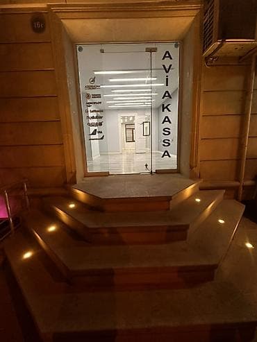 binə emlak: Bakı mərkəzində, prestijli küçədə yerləşən obyekt icarəyə verilir — 8