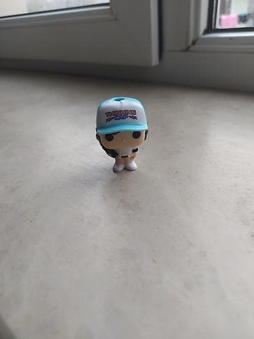 Funko Pop mini fiqurlar dəsti - 4 ədəd mini vinil fiqur - Baş — 3