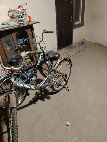 isma chinar 6.3: Yeni Şəhər velosipedi Stels, 26", sürətlərin sayı: 32, Ünvandan götürmə — 2