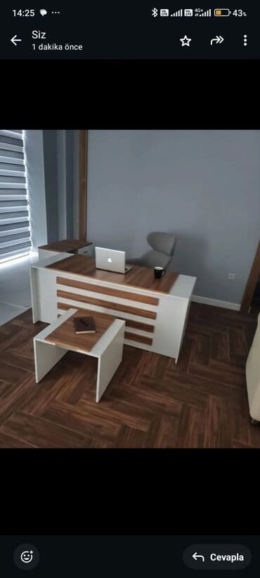 кресло для компьютера баку: ✅Stokda: 15 ədəd var ✅Yenidir! qiymət real öz qiymətidir! — 1