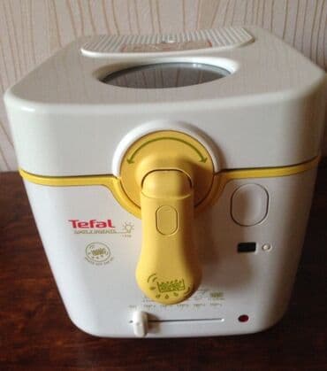 peraşki bisiren: Фритюрница Менее 1 л — 1