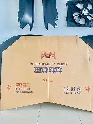 Toyota Camry 2018 kapotu .Toyota Camry 2019 qabaq kapotlari