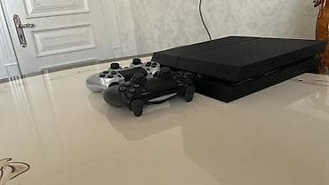 playstasion 4: PlayStation 4, 1TB oyun konsolu. Dəstə aşağıdakılar daxildir: - PS4 — 2