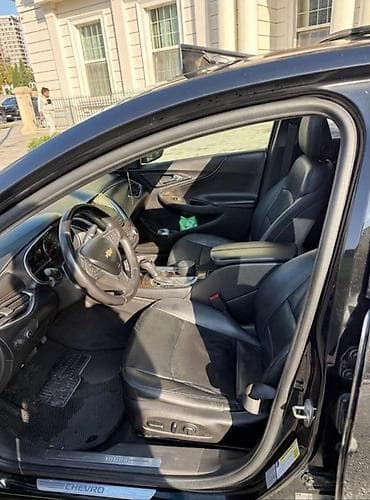 mercedes e class: Chevrolet Malibu: 2 l | 2016 il 200000 km Sedan — 8