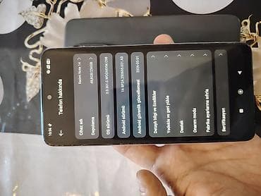 redmi 9lite: Redmi Note 14, 256 GB, rəng - Ağ, Sensor — 7