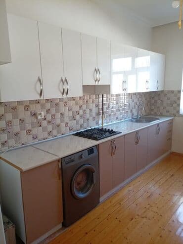 Mətbəx mebeli dəsti – modul quruluş Uzunluğu: 4,5 metr İstifadə