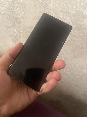 iphone x kamera: Samsung Note 10, rəng - Boz — 4
