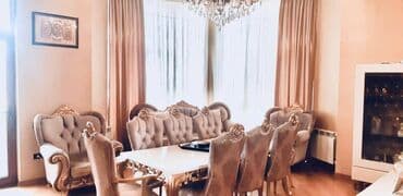 yeni guneslide 5 otaqli evlerin qiymeti: 3 otaqlı, Yeni tikili, 195 kv. m — 7