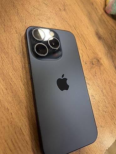 ayfon 11 yeni: IPhone 15 Pro, 128 GB, Göy — 1