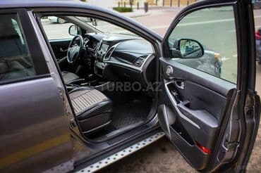 sulutepe heyet evleri kiraye: Ssangyong Korando: 2 l | 2013 il 168000 km Krossover — 16