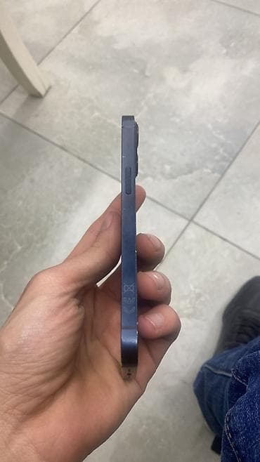 iphone 8plus: IPhone 13, Mavi, Face ID — 4