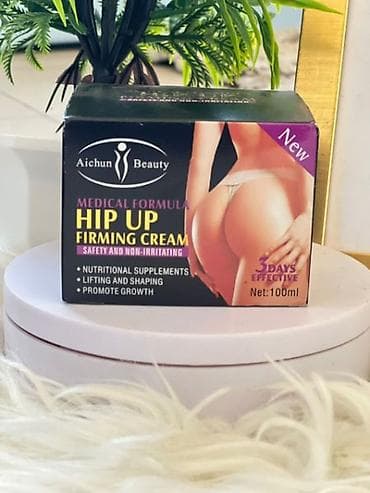 Aichun Beauty Hip Up Firming Cream - Tətbiq sahəsi: omba və bud lalafo.az -da Aichun Beauty Hip Up Firming Cream - Tətbiq sahəsi: omba və bud
