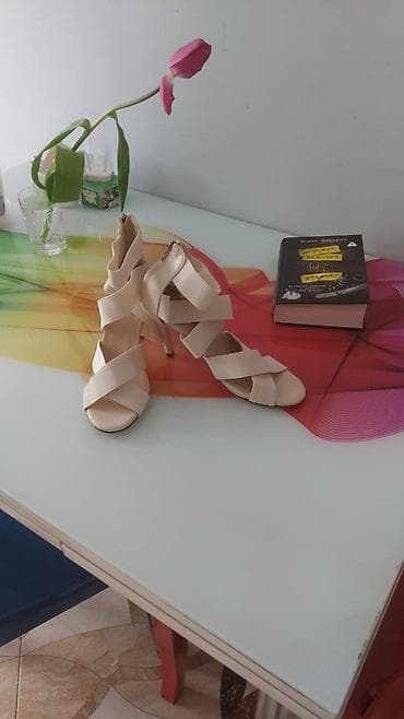 glo hyper plus: Ölçü: 37, rəng - Bej, Yeni — 1