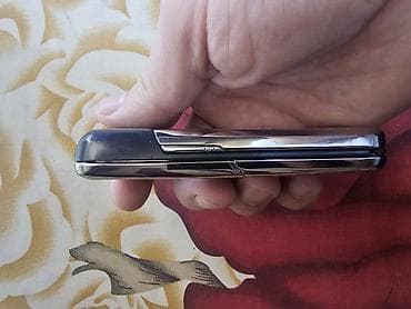 panel radiator: Nokia rəng - Gümüşü, Düyməli — 7
